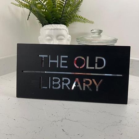 The Old Library Apartman Eyemouth Kültér fotó