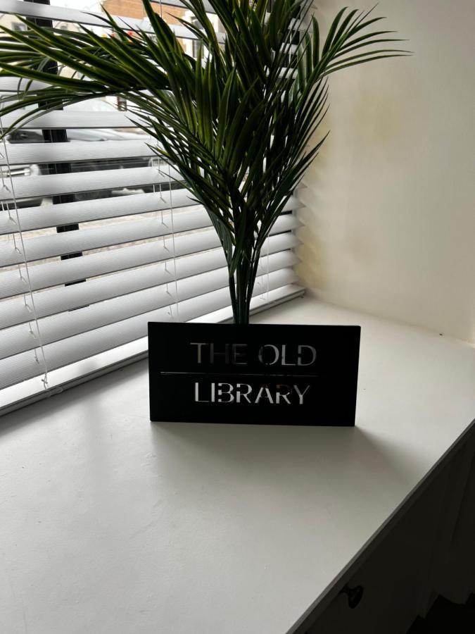 The Old Library Apartman Eyemouth Kültér fotó