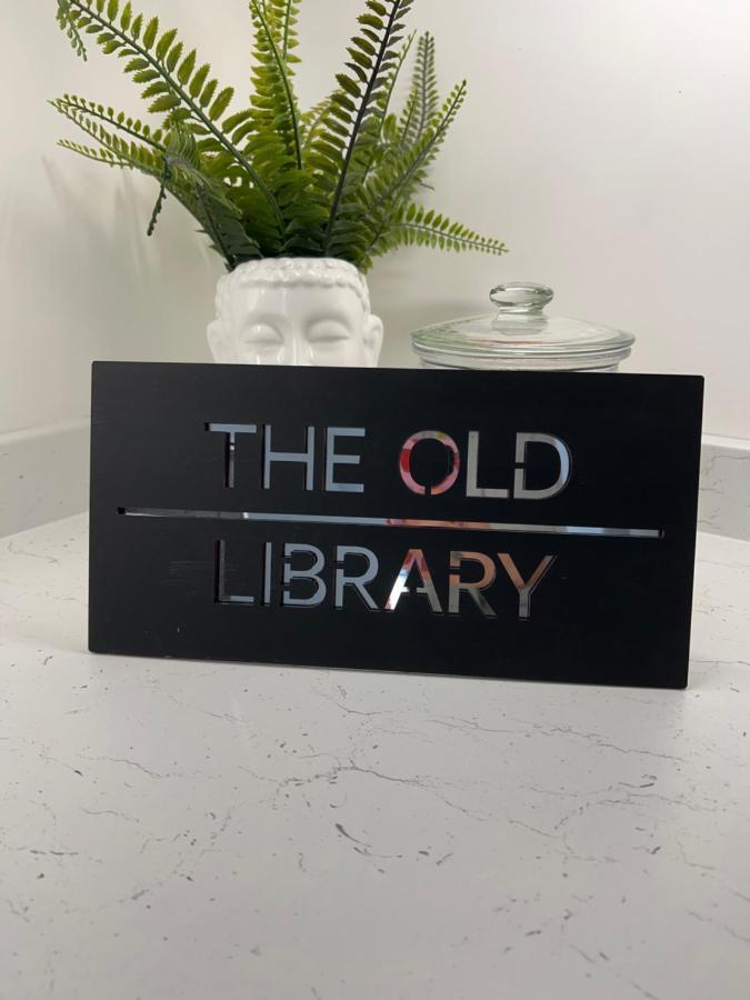 The Old Library Apartman Eyemouth Kültér fotó